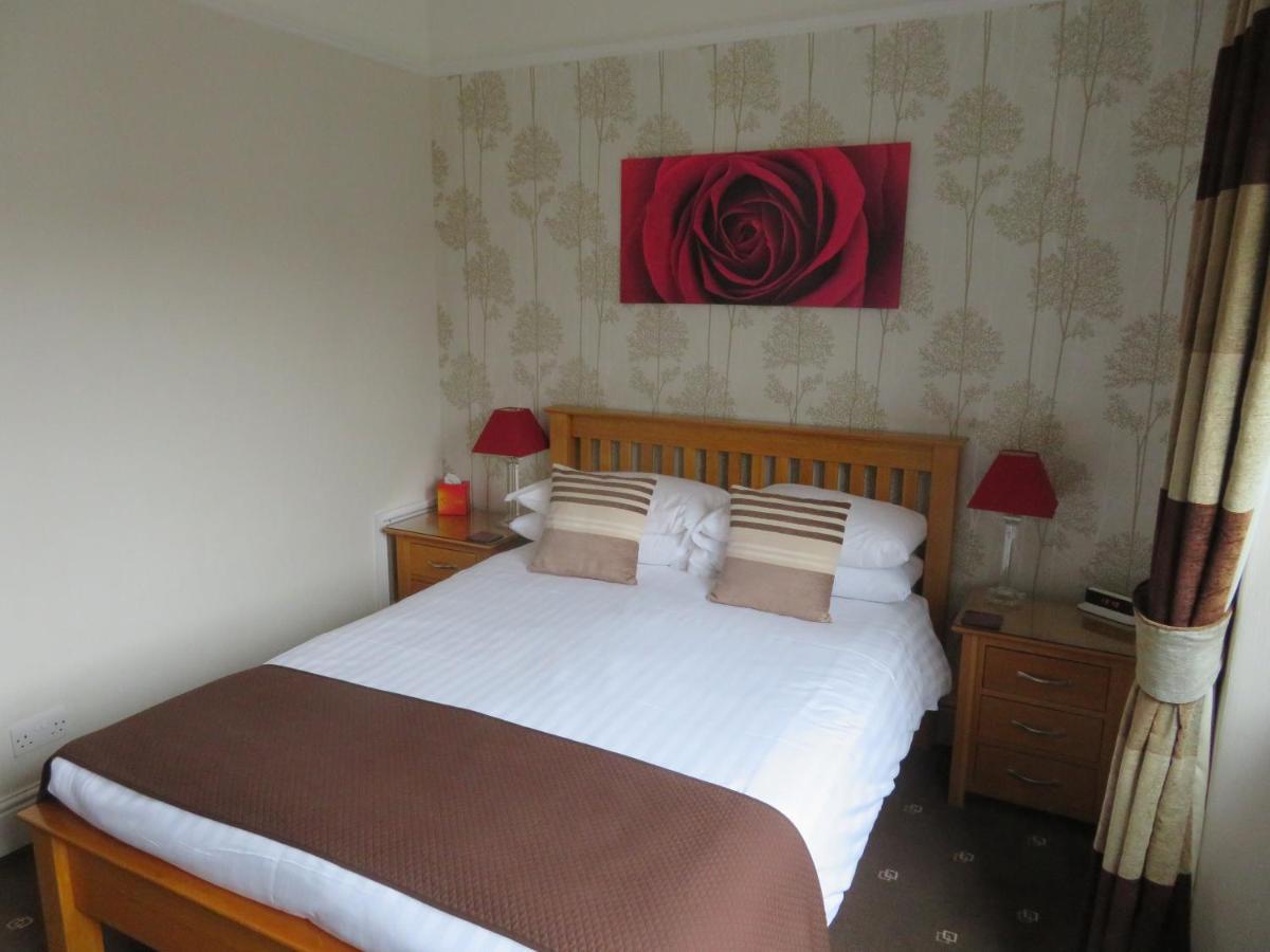 Hillside Bed&Breakfast Kendal Exterior foto