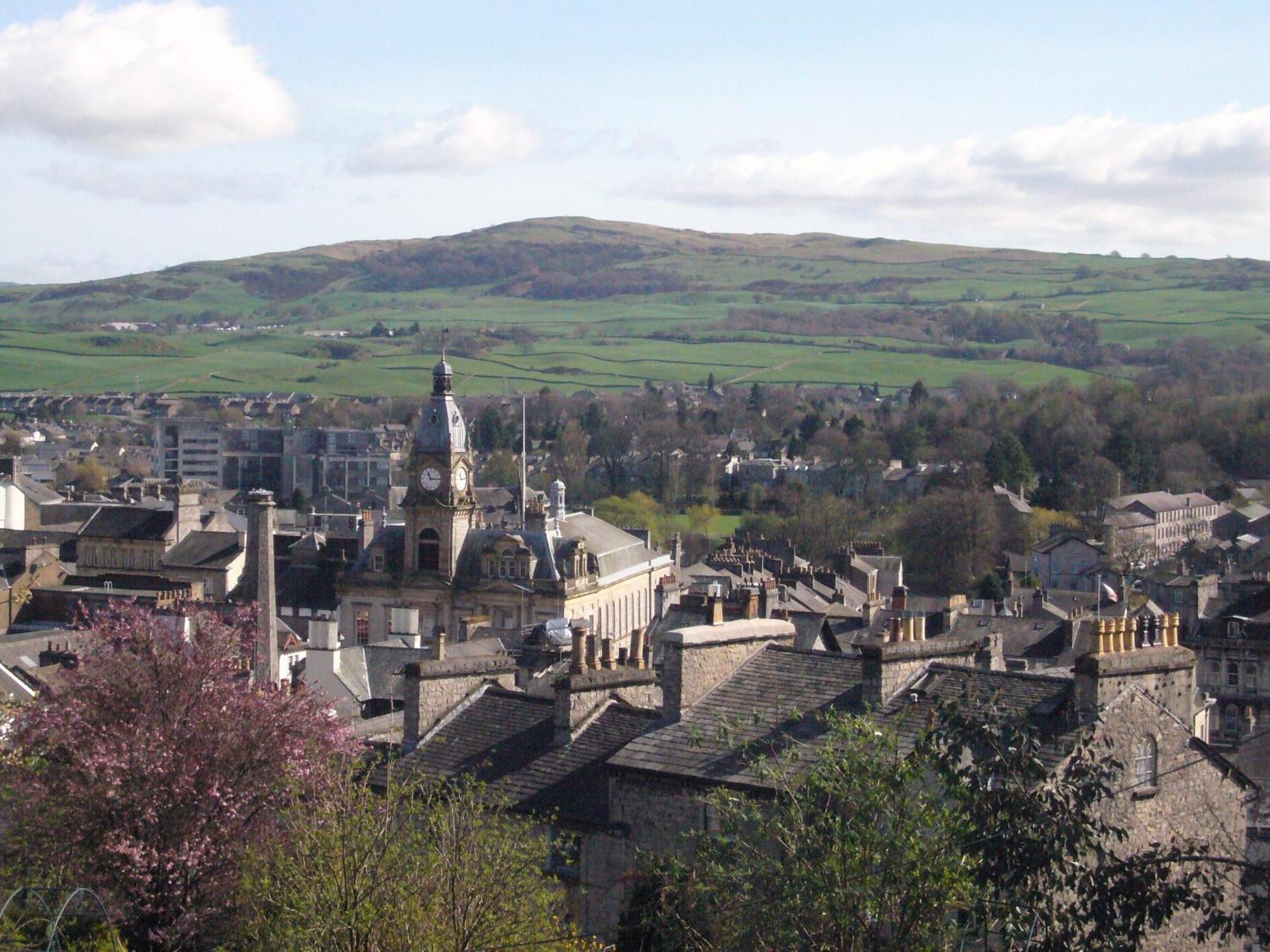 Hillside Bed&Breakfast Kendal Exterior foto