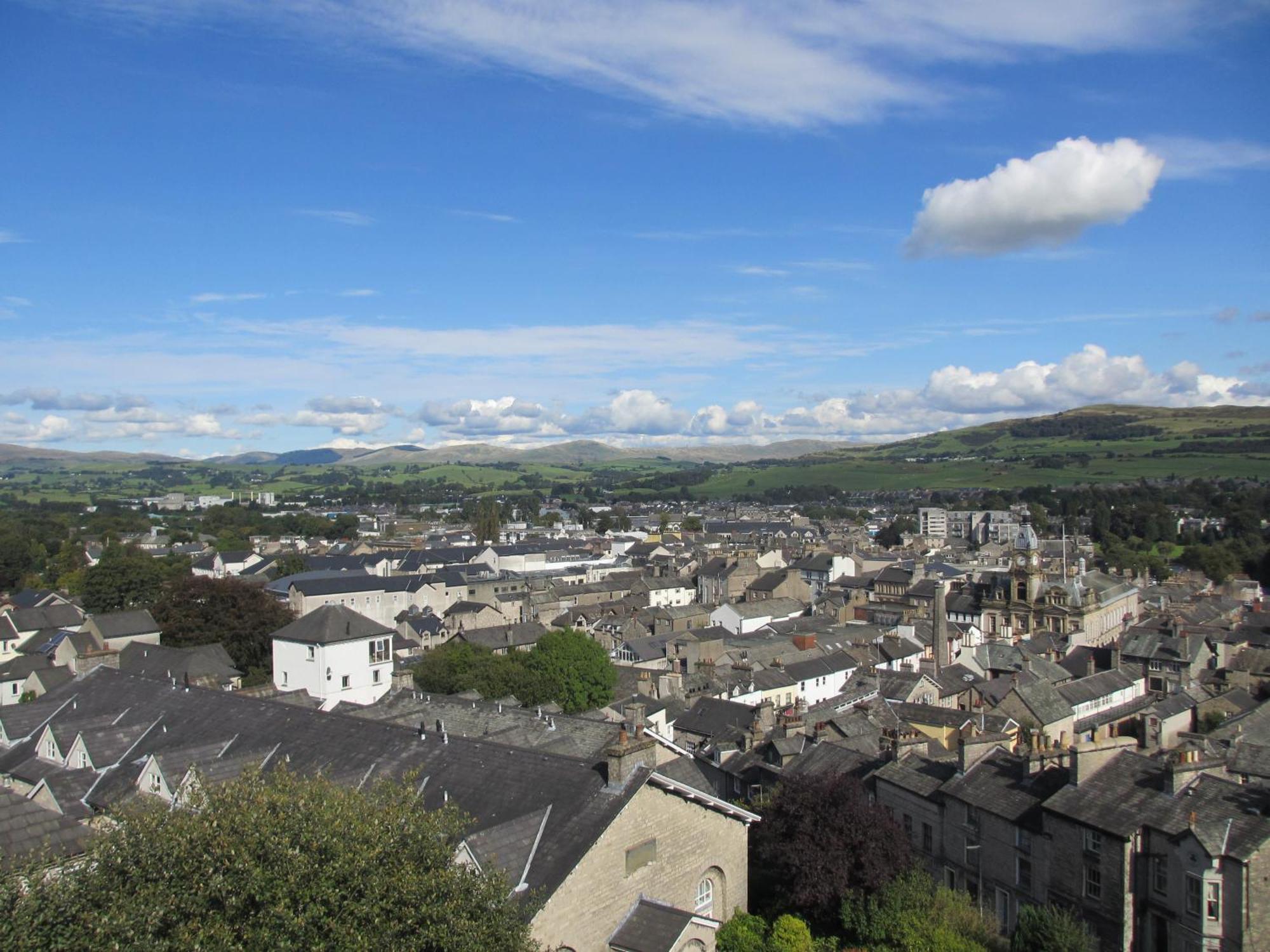 Hillside Bed&Breakfast Kendal Exterior foto